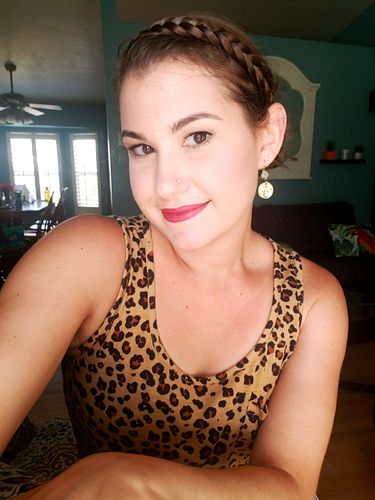 Customer photo review of Lulu Two Strand