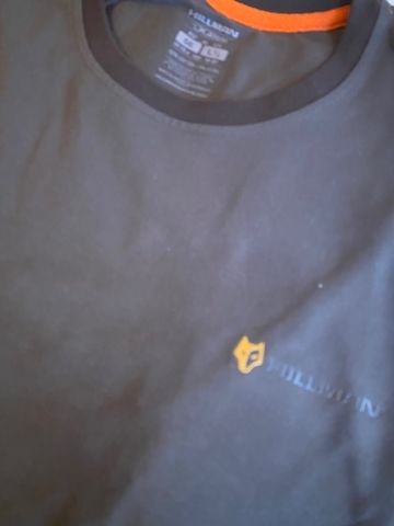 Customer photo review of Tricou Vanatoare din Bumbac DGT -  Maneca scurta
