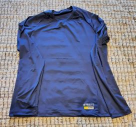 Customer photo review of Camisa UV Masculina Authentic