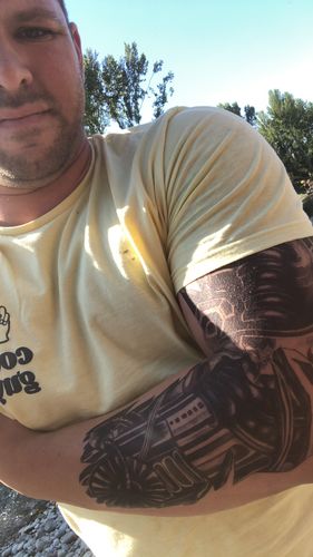 Customer photo review of Manche Bionique