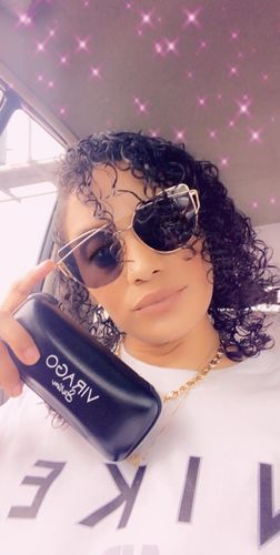 Customer photo review of XENIA SUNGLASSES