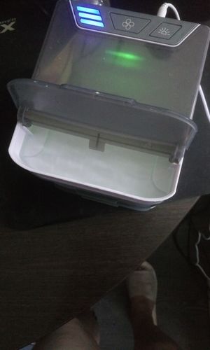 Customer photo review of The Best Portable Air Conditioner for Summer