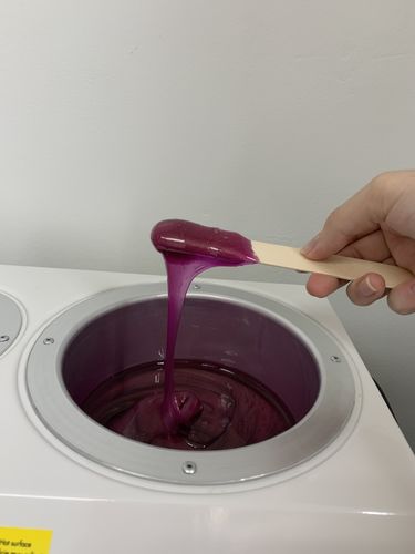 Customer photo review of Wholesale Combo | Bulk Hard Wax | Mermaid Wax