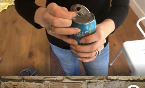 Customer photo review of The Easiest Handy Bar Tool