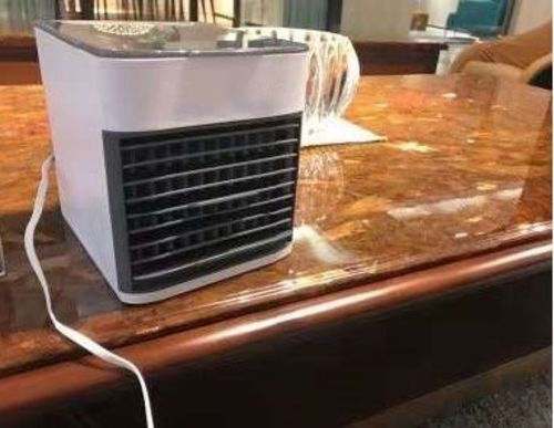 Customer photo review of The Best Portable Air Conditioner for Summer