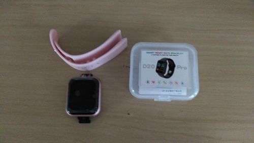 smartwatch d13 resenha