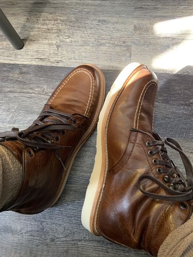 Customer photo review of Ellington Vibram®