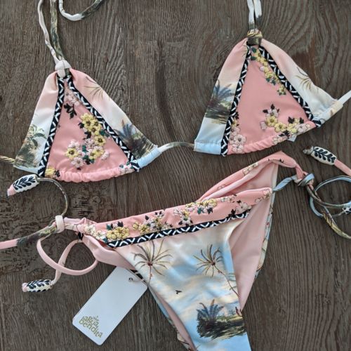 Customer photo review of LOLITA TOP / ALDEA