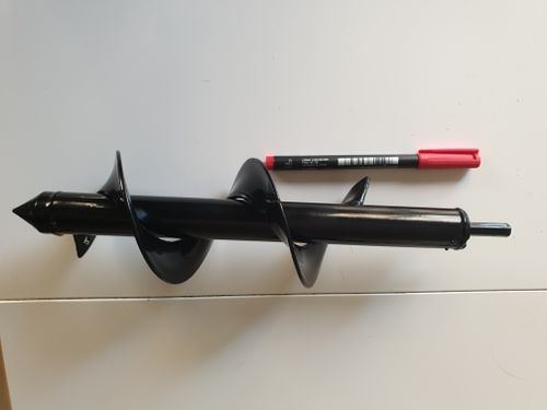 Customer photo review of GatGrond | De innovatieve gaten maker