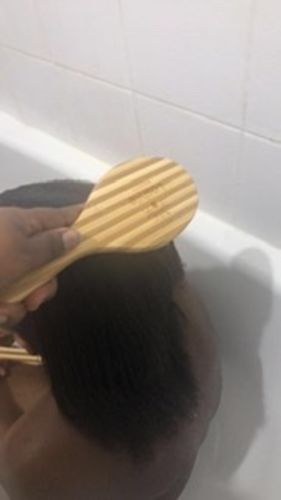 Customer photo review of Good Hair Vitamins - 3 mois