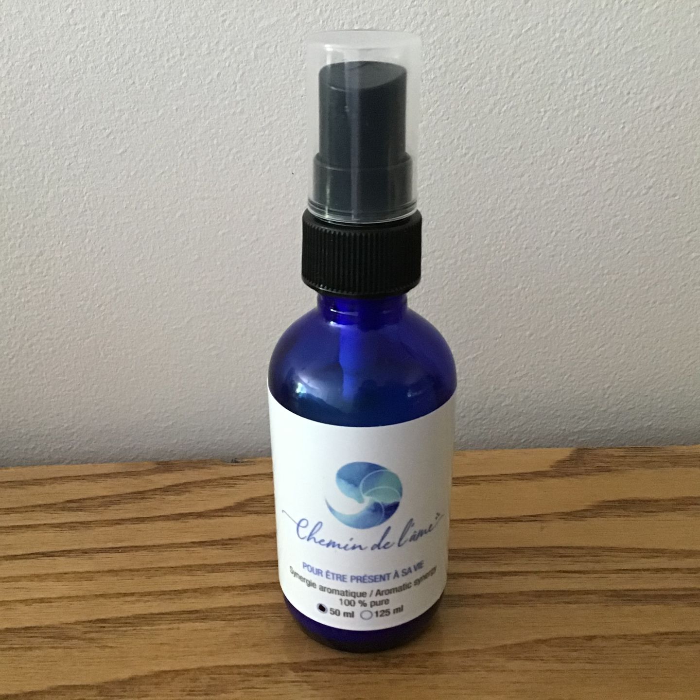 Customer photo review of Bruine Chemin de l'âme