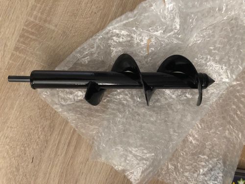 Customer photo review of GatGrond | De innovatieve gaten maker