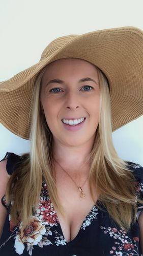 Customer photo review of Teeth Whitening Kit