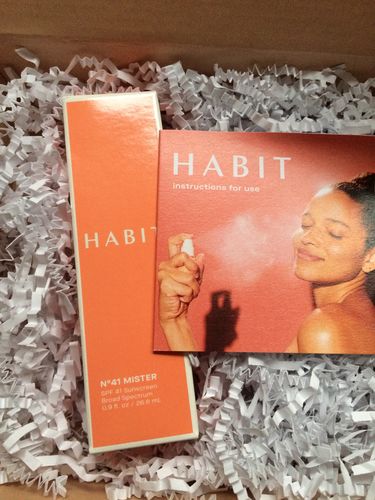 Customer photo review of N°41 MISTER