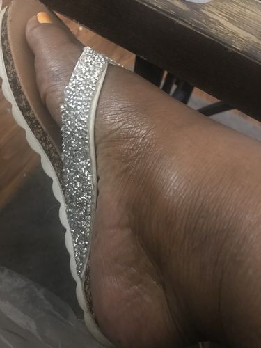 Customer photo review of Respected Roots Body Butter (Original Scent 8oz)