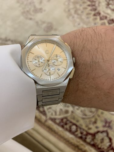 Customer photo review of Baxter 2.0