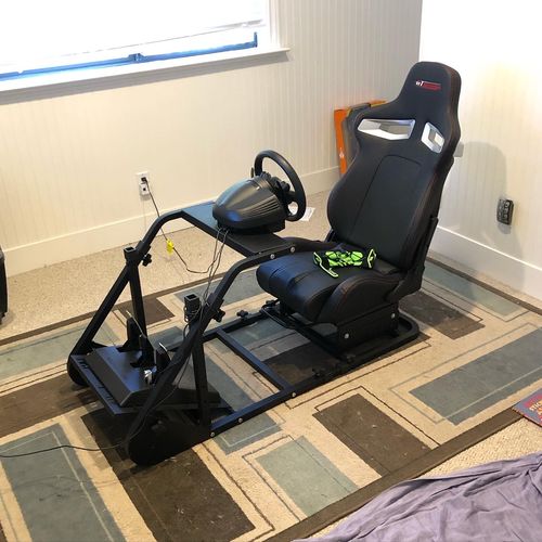 Customer photo review of ART Simulator Cockpit