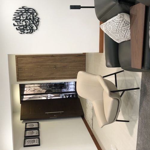 Customer photo review of Kalimah Tayyibah Design v1 - 3D Ready to Hang
