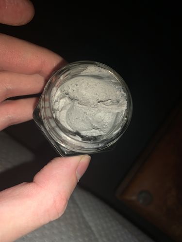 Customer photo review of Repair & Renew Cream