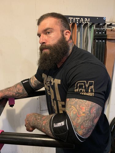 Customer photo review of A.W.E.some Wraps