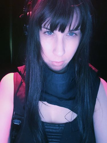 Customer photo review of Operator Cowl