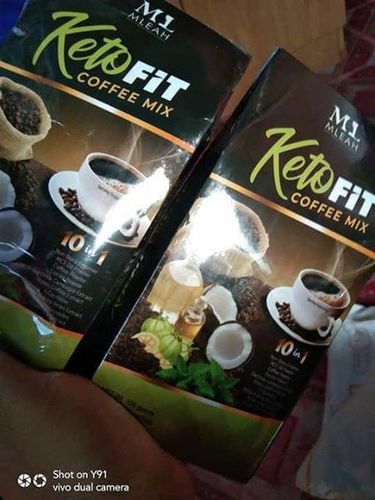 Customer photo review of VIP C PACKAGE 5 BOXES