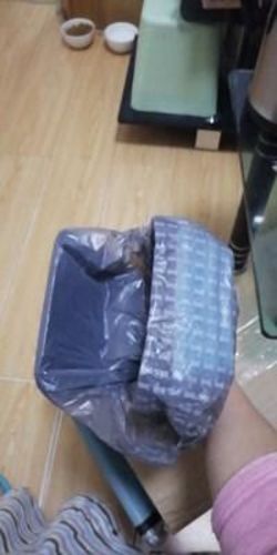 Customer photo review of EasyPoop© - Die Smarte Haufen Schaufel