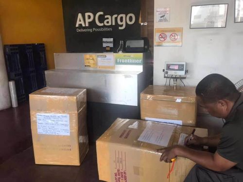 Customer photo review of RESELLER PACKAGE (30 BOXES)