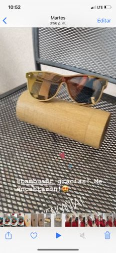 Customer photo review of Sunset Vibes 2.0