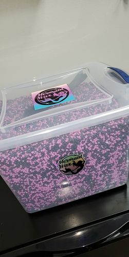 Customer photo review of Wholesale Combo | Bulk Hard Wax | Mermaid Wax