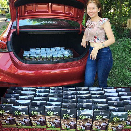 Customer photo review of RESELLER PACKAGE (30 BOXES)