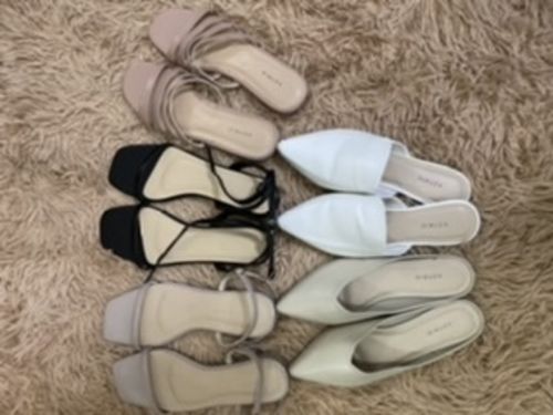 Customer photo review of Cali White