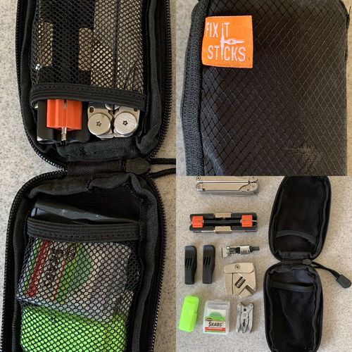 Customer photo review of Mountain Kit