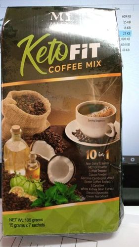 Customer photo review of TASTER PACK 2 BOXES
