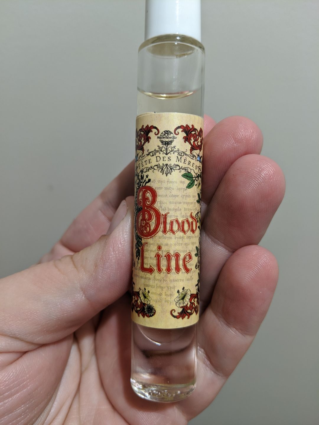 Customer photo review of Bloodline