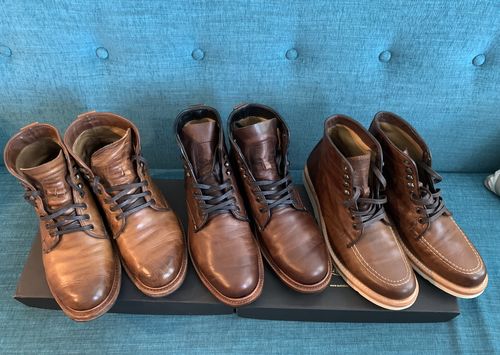Customer photo review of Charlton