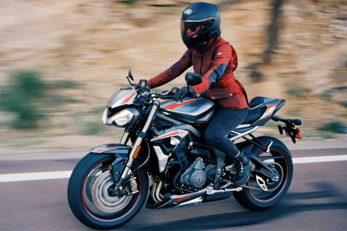 Customer photo review of Voyager Moto Jeans