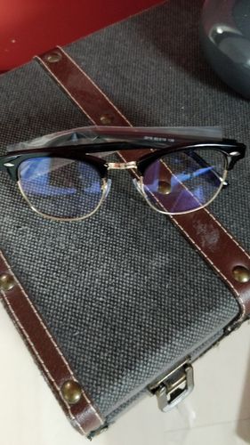 Customer photo review of GMG Optimizer - Gold Black