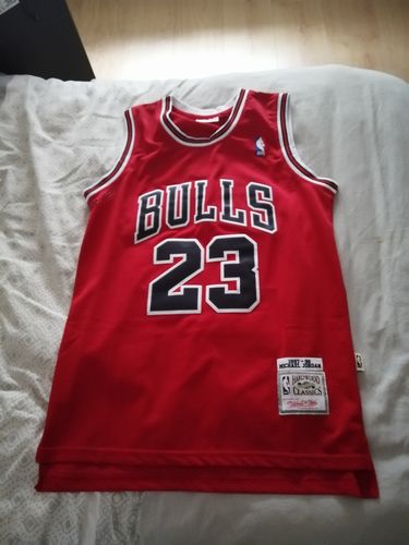 Customer photo review of JORDAN Michael (Icon Edition 1997-98) Légende