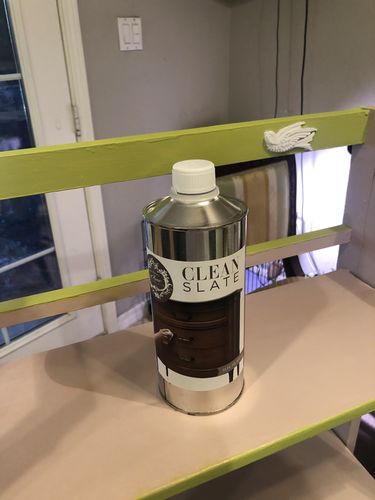 Customer photo review of Clean Slate