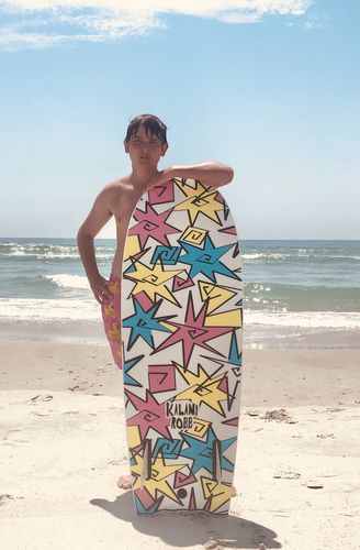 Customer photo review of Catch Surf Original 54 Pro Kalani Robb Model