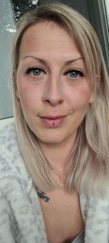 Customer photo review of Magic Lashes Daily Use Set