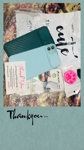 Customer photo review of Liquid Silicon Camera Protection Phone Case For iPhone 11 Pro MAX 8 7 6 6S Plus X XS Max XR 11 pro