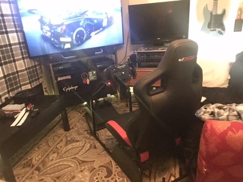 Customer photo review of PRO Simulator Cockpit