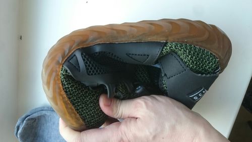 Customer photo review of Incaltaminte De Protectie Casual