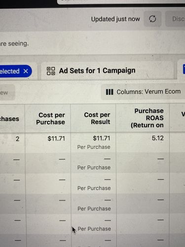 Customer photo review of Video Ad Split Testing Package