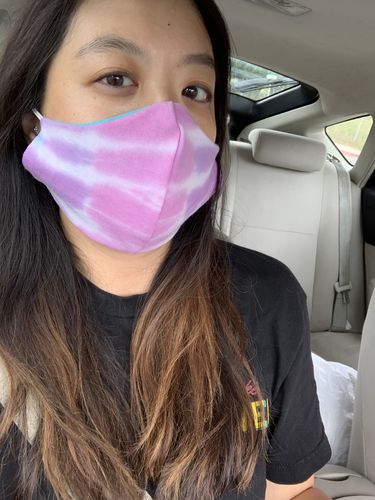 Customer photo review of Cielo Everyday Mask Pack