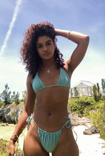 Customer photo review of SAINT BOTTOM  // SEA FOAM