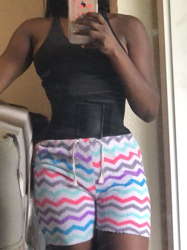 Customer photo review of THERMAL FITNESS BELT