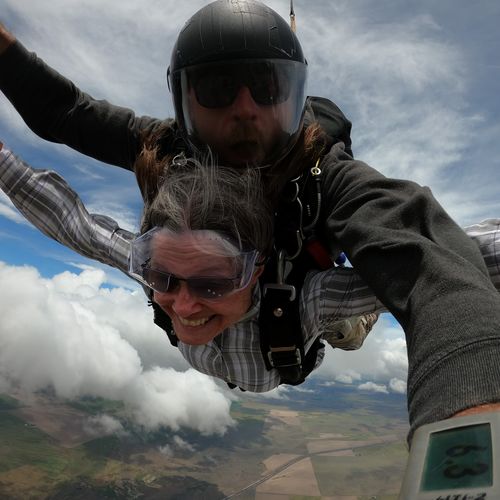 Customer photo review of VIP Cloud Gray Barista